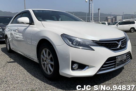2016 Toyota / Mark X Stock No. 94837